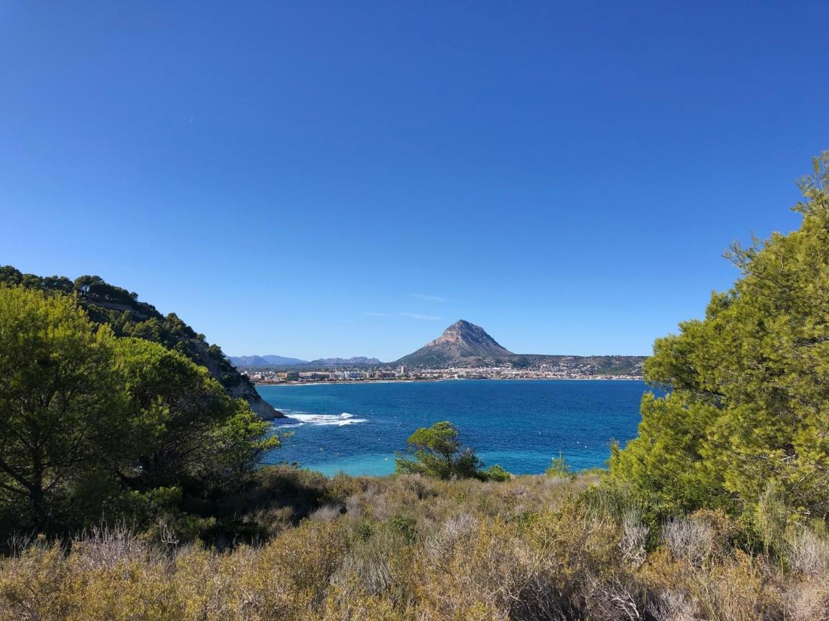 Boutique B&B Casa 381 - Adults Only Jávea Екстериор снимка